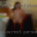Discreet personal Wisconsin