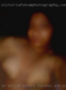 I'm active mature topless and play different sports.