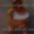 Naked woman massage
