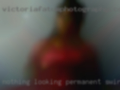 Nothing looking permanent swingers or even long term.