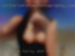 Positive horny and cheerful woman.