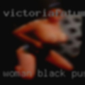 Woman black pussy